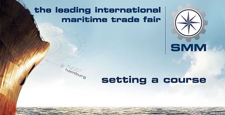 SMM - the leading international maritime trade fair