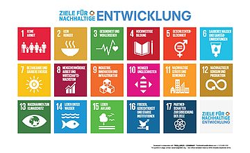 17 Substainable Development Goals