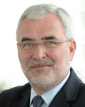 Bernd Aufderheide, Vorsitzender der Geschäftsführung HMC