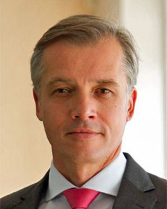 Uwe Fischer, Geschäftsführer HMC